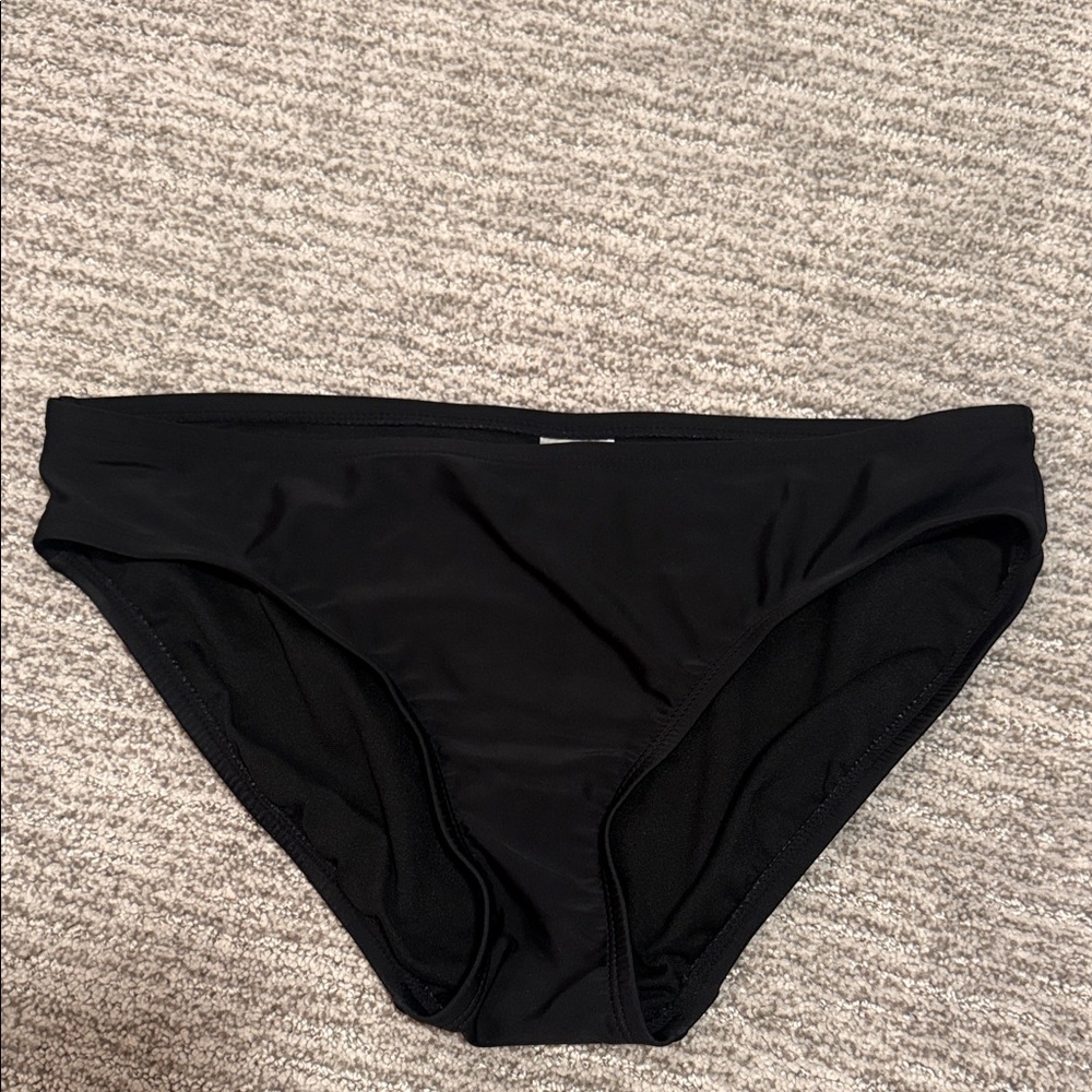 Black Bikini Bottom - Classic Silhouette Kona Soul/ Target